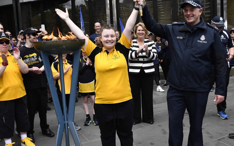 Awareness
To raise awareness within Australia's Police, other government agencies and the communities we serve of the existence and nature of the Special Olympics movement.