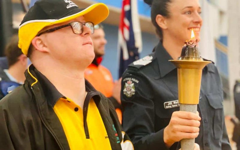 Awareness
To raise awareness within Australia's Police, other government agencies and the communities we serve of the existence and nature of the Special Olympics movement.