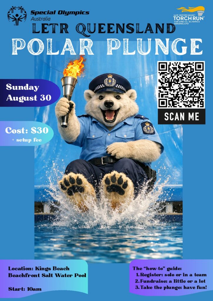 2026 Polar Plunge Sunshine Coast
