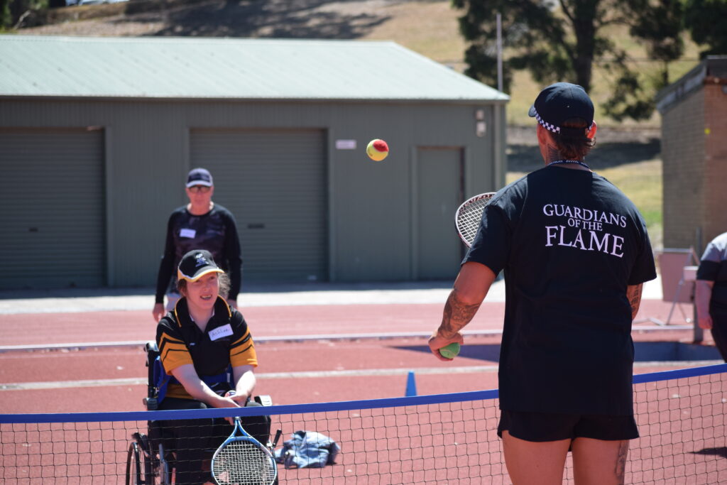 Melbourne Inner East Tennis Club Games
