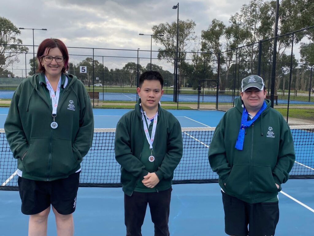 Melbourne West Tennis Competition