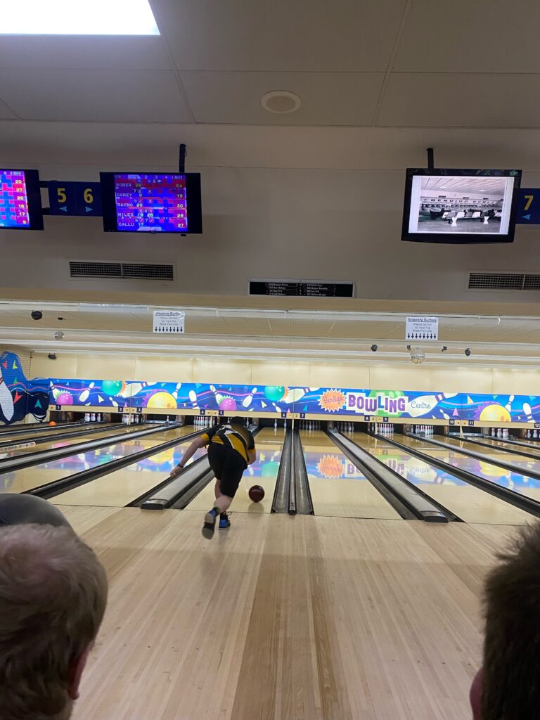 Melbourne Inner East Tenpin Bowling Games