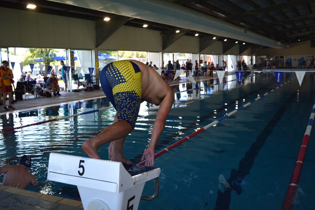 Melbourne Southern Swimming Competition